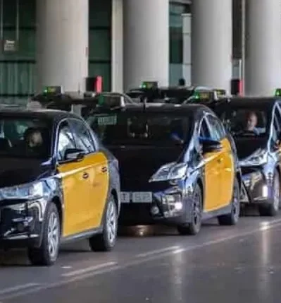Servicio de recogida personalizada en el Aeropuerto de Barcelona.